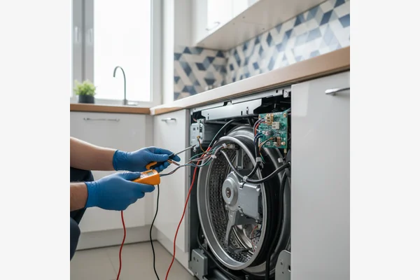 Naprawa i serwis pralek Warszawa Praga Północ — serwis z dojazdem