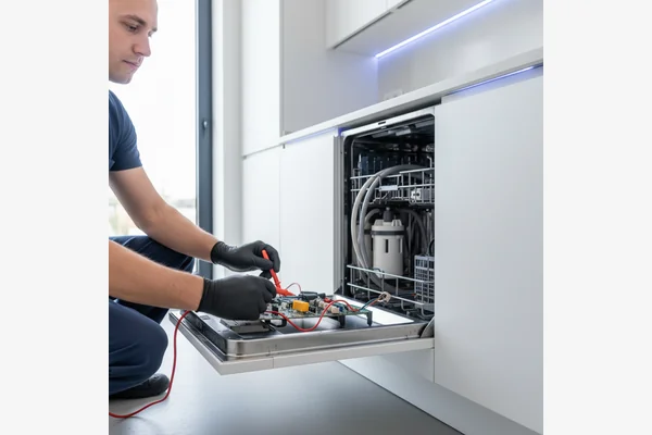 Naprawa i serwis zmywarek Warszawa Praga Północ — serwis z dojazdem